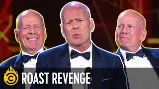 Bruce Willis' Best Roast Comebacks 🔥