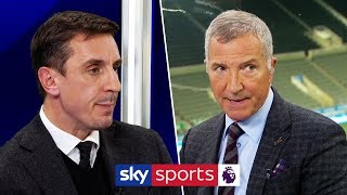 How can Man Utd fix themselves? | Neville, Souness & Redknapp on the problems at Old Trafford