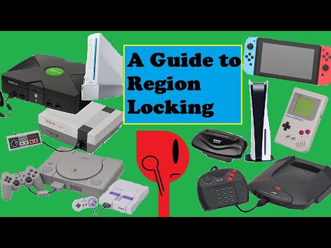 Is PS3 region locked for games?