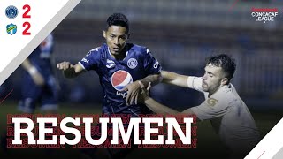 Nuevo Record de Penales 🔥 Motagua FC vs Comunicaciones FC