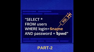 SQL Injection Practical - Part-2