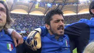 Italy anthem World Cup 2006