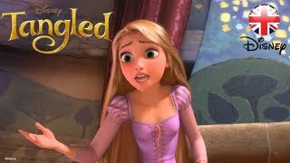 TANGLED | Original Movie Trailer |  Disney UK