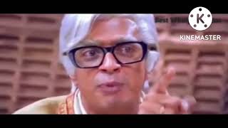 Comedy Fun entertainment Raghuvaren Arjun  Muthalvan scene voice over mimicry 😂 | Manga Uuruga