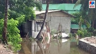 മലിനജലത്തിന്റെ നടുവിൽ ശാന്തിനഗര്‍ കോളനി നിവാസികള്‍ | Santhinagar colony