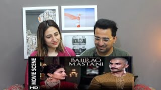 Pakistani Reacts to Aapne Toh Hamse Hamara Guroor Cheen Liya | Bajirao Mastani | Movie Scene