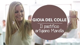 La pasta artigianale made in Italy di Marella | Sabrina Merolla | ENGLISH SUBTITLES