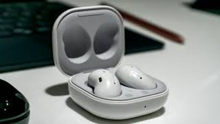 РАБОТА НАД ОШИБКАМИ! Galaxy Buds Live - АЛЬТЕРНАТИВА AirPods Pro за 12000 рублей