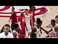 flightreacts cries u0026 rages after his *new* $32 000 myteam misses wide open against the atlanta hawks