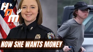 Open Relationship Former Cop Maegan Hall Is Now Suing
