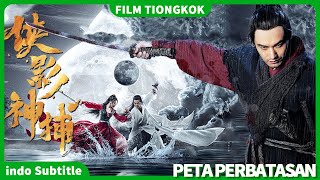 🎬【INDOSUB】Perempuan Kapolres Enam Pintu&Penjahat Jalanan Mengambil Peta Perbatasan dengan Kecerdasan