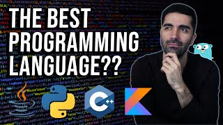 What's The Best Programming Language?