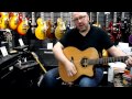 Blackstar ID:Core BEAM demo with bass, acoustic and electric guitar