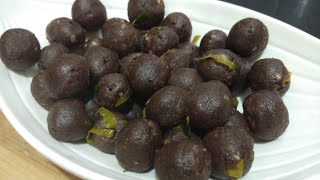 Ragi Ammini Kozhukattai ( steamed spicy ragi balls)