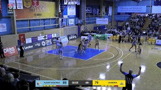 Abby Solway (22 points) Highlights vs. Albury Wodonga