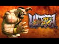 Ultra Street Fighter IV - Zangief Arcade Mode