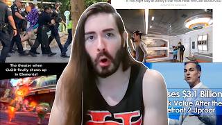Penguinz0 - Worst Disney Moments Compilation