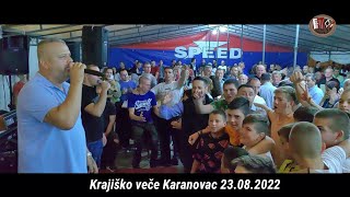 Goci Ristić i Dragiša - Miks Karanovac (Uživo 2022)