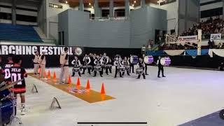 PEL-1 DRUMLINE SET 2 - Drumline Battle | Jember Marching Festival 2025 | 1st Runner Up