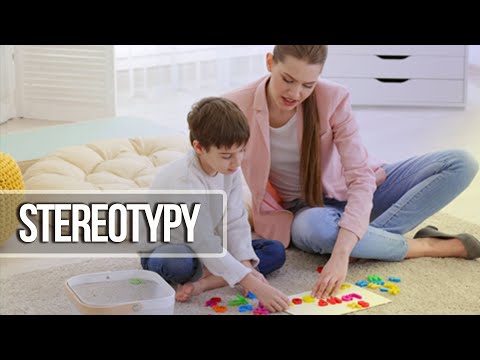 What is Stereotypy in autism?