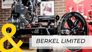 ConinvestShop.hu: Berkel - special edition journey