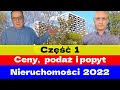 Rynek nieruchomości wrzesień 2022. Ceny nieruchomości, zmiany podaży i popytu na mieszkania