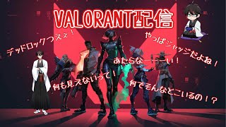 [VALORANT]コンペ頑張るぞ～！　#vtuber