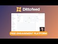 Dittofeed: Free Open Source Automated Communication Platform