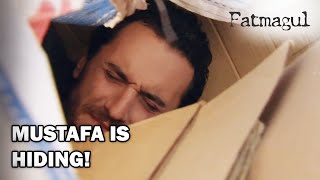 Fatmagul - Mustafa is Afraid of Being Caught! - Section 65