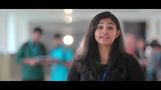 VIT Chennai strives to provide a world class education with a cosmopolitan environment...