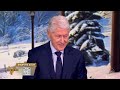 bill clinton on why he thinks experience can hurt candidates in today’s political era the view