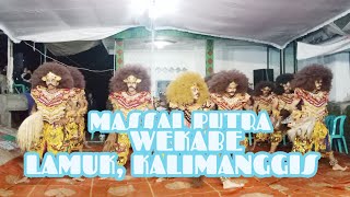 NEW EDITION || JARANAN MASSAL PUTRA *WEKABE* LAMUK LIVE IN TLAWAH SUMOWONO