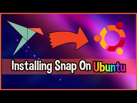 How to install Snap on Ubuntu!