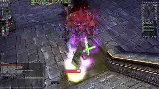 Eden DAoC S3 Beta: rr1 blademaster - bowtown trolling