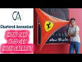 CA Salary In India | CA Salary in Pakistan #charteredaccountant | Prem Kumar