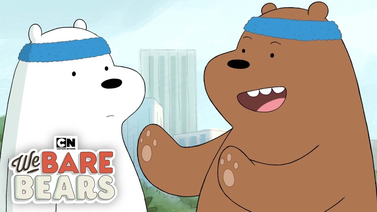 New Year New Bears рџџ пёџ We Bare Bears Cartoon Network Youtube
