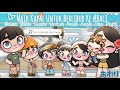 NAIK KAPAL UNTUK BERLIBUR KE BALI | MAMA BIKIN SUSHI UNTK ANAK | DRAMA AVATAR WORLD |