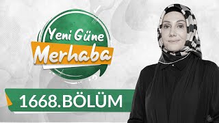 Çocuklarda Başarı Algımız - Yeni Güne Merhaba 1668.Bölüm