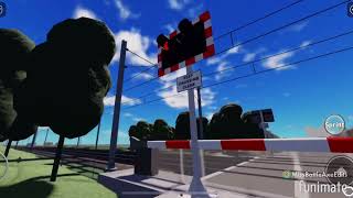 * Misuse * Albicroft Level Crossing