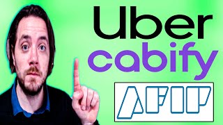 Cabify Uber Monotributo Argentina 🚗 Ingresos Brutos 🤳🏻 Contador Publico