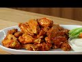 The Best Buffalo Wings You'll Ever Make (Restaurant-Quality)  Epicurious 101