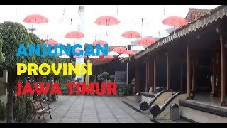 Anjungan Provinsi Jawa Timur Taman Mini Indonesia Indah