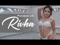 Photoshoot with RIVHA | Model yang cantiknya kebangetan