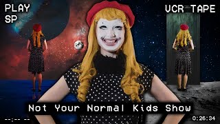 NOT YOUR NORMAL KIDS SHOW: A TERCEIRA TEMPORADA