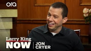 Jon Cryer on whether Charlie Sheen might return for series finale | Larry King
