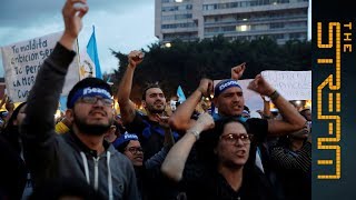 The Stream - Can Guatemala's anti-corruption drive survive? | The Stream