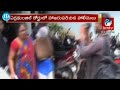 heroine swetha basu prasad caught idream news