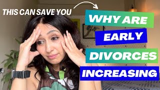 How to solve early DIVORCE issues-Why marriages FAIL ? - Avisha Awasthi