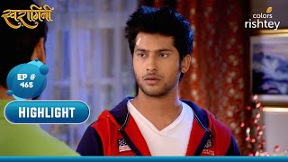 Lakshya ने दी Sanskaar को सलाह | Swaragini | स्वरागिनी | Highlight | Ep. 465