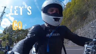 Vulkan-Eifel Motorcycle Trip | Aftermovie 2015